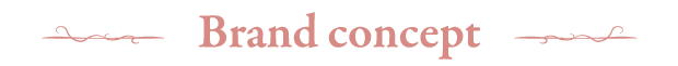 Brand concept
