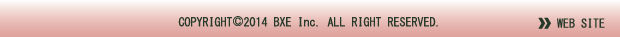 COPYRIGHT?2012 BXE Inc. ALL RIGHT RESERVED. bxe HP