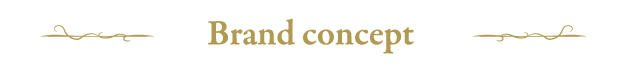 Brand concept