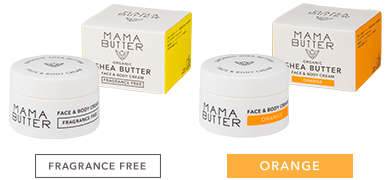 選べる「無香料」と「オレンジ精油の香り」  