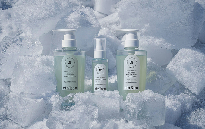 凜恋 クールブリーズシリーズ